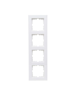 HK07 ΠΛΑΙΣΙΟ ΤΕΤΡΑΠΛΟ ΛΕΥΚΟ – 1-K402829001