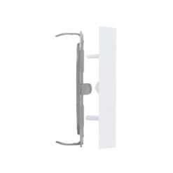 HK07 ΠΛΗΚΤΡΟ ΜΟΝΟ ARCTIC WHITE MATT – 1-K490032008
