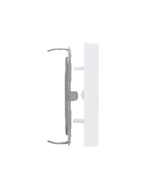 HK07 ΠΛΗΚΤΡΟ ΜΟΝΟ ARCTIC WHITE MATT – 1-K490032008