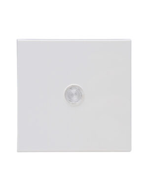 HK07 ΠΛΗΚΤΡΟ ΜΟΝΟ ΜΕ ΔΙΑΦΑΝΗ ΕΝΔ. ΛΕΥΚΟ – 1-K490073007