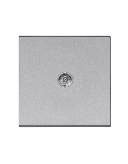 HK07 ΠΛΗΚΤΡΟ ΜΟΝΟ ΜΕ ΔΙΑΦΑΝΗ ΕΝΔ. STEEL – 1-K490083004