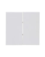 HK07 ΠΛΗΚΤΡΟ ΔΙΠΛΟ ΛΕΥΚΟ – 1-K490329007