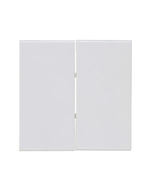 HK07 ΠΛΗΚΤΡΟ ΔΙΠΛΟ ΛΕΥΚΟ – 1-K490329007