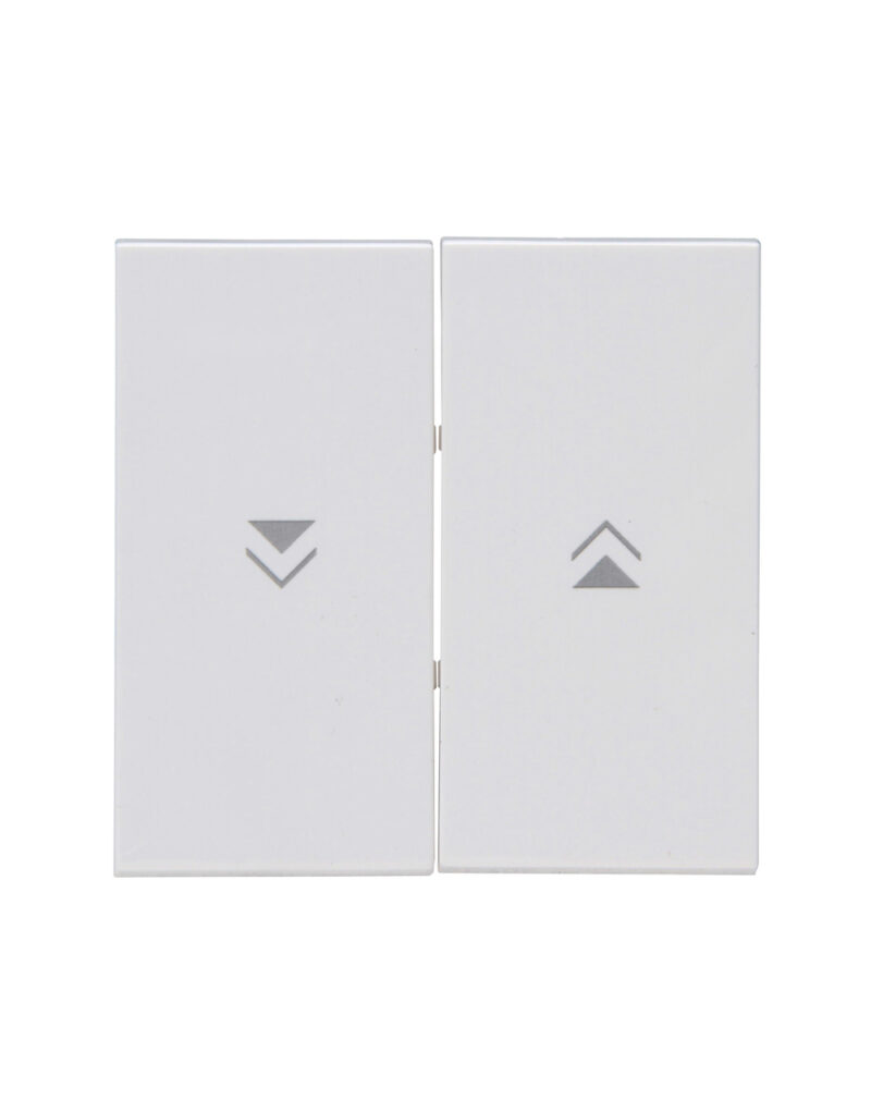 HK07 ΠΛΗΚΤΡΟ ΔΙΠΛΟ ΡΟΛΛΩΝ ΛΕΥΚΟ – 1-K490388008