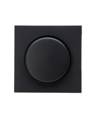 HK07 ΠΛΑΚΙΔΙΟ DIMMER ΑΝΘΡΑΚΙ – 1-K490615005