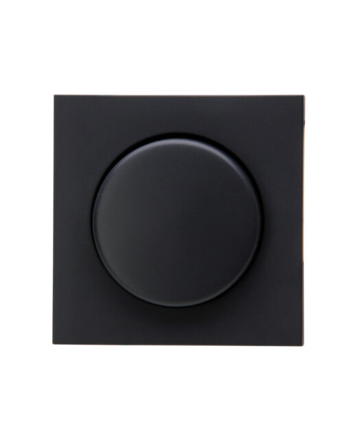 HK07 ΠΛΑΚΙΔΙΟ DIMMER ΑΝΘΡΑΚΙ – 1-K490615005