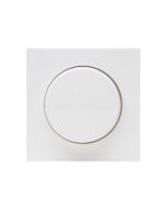 HK07 ΠΛΑΚΙΔΙΟ DIMMER ΛΕΥΚΟ – 1-K490629006