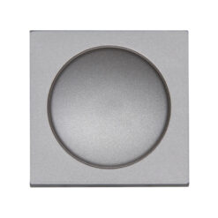 HK07 ΠΛΑΚΙΔΙΟ DIMMER STEEL – 1-K490647008