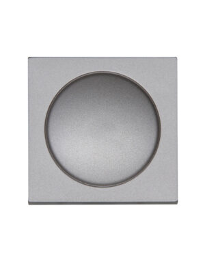 HK07 ΠΛΑΚΙΔΙΟ DIMMER STEEL – 1-K490647008