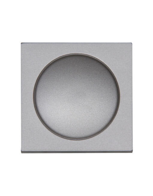 HK07 ΠΛΑΚΙΔΙΟ DIMMER STEEL – 1-K490647008