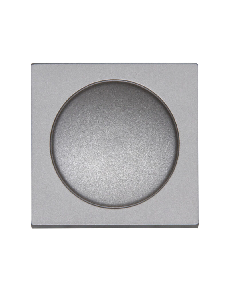 HK07 ΠΛΑΚΙΔΙΟ DIMMER STEEL – 1-K490647008