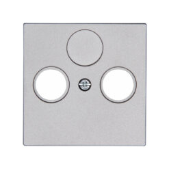 HK07 ΠΛΑΚΙΔΙΟ TV/FM STEEL – 1-K490947007