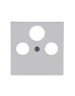 BAR ACCESSORY 90CM SATIN NICKEL FOR ANDROS – 1-FR34001