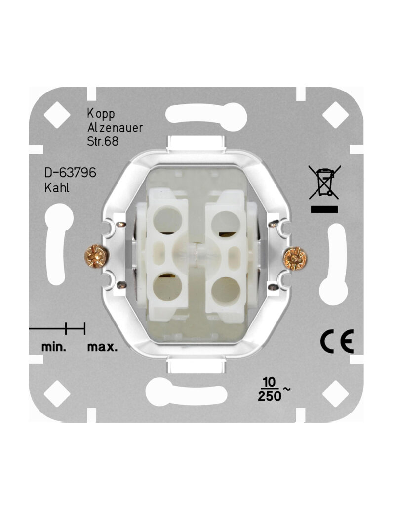 ΜΗΧΑΝΙΣΜΟΣ ΔΙΑΚΟΠΤΗ Κ/Μ – 1-K503500003