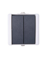 ProAQA ΔΙΑΚΟΠΤΗΣ K/M ΕΞΩΤΕΡΙΚΟΣ IP44 ΓΚΡΙ – 1-K540556009