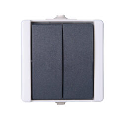 ProAQA ΔΙΑΚΟΠΤΗΣ K/M ΕΞΩΤΕΡΙΚΟΣ IP44 ΓΚΡΙ – 1-K540556009