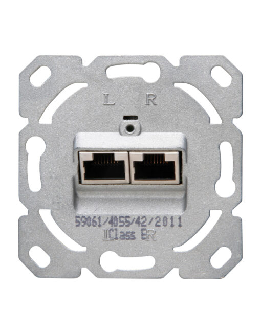 ΜΗΧΑΝΙΣΜΟΣ ΔΙΠΛΗ DATA Cat6a 2x8p – 1-K920100004