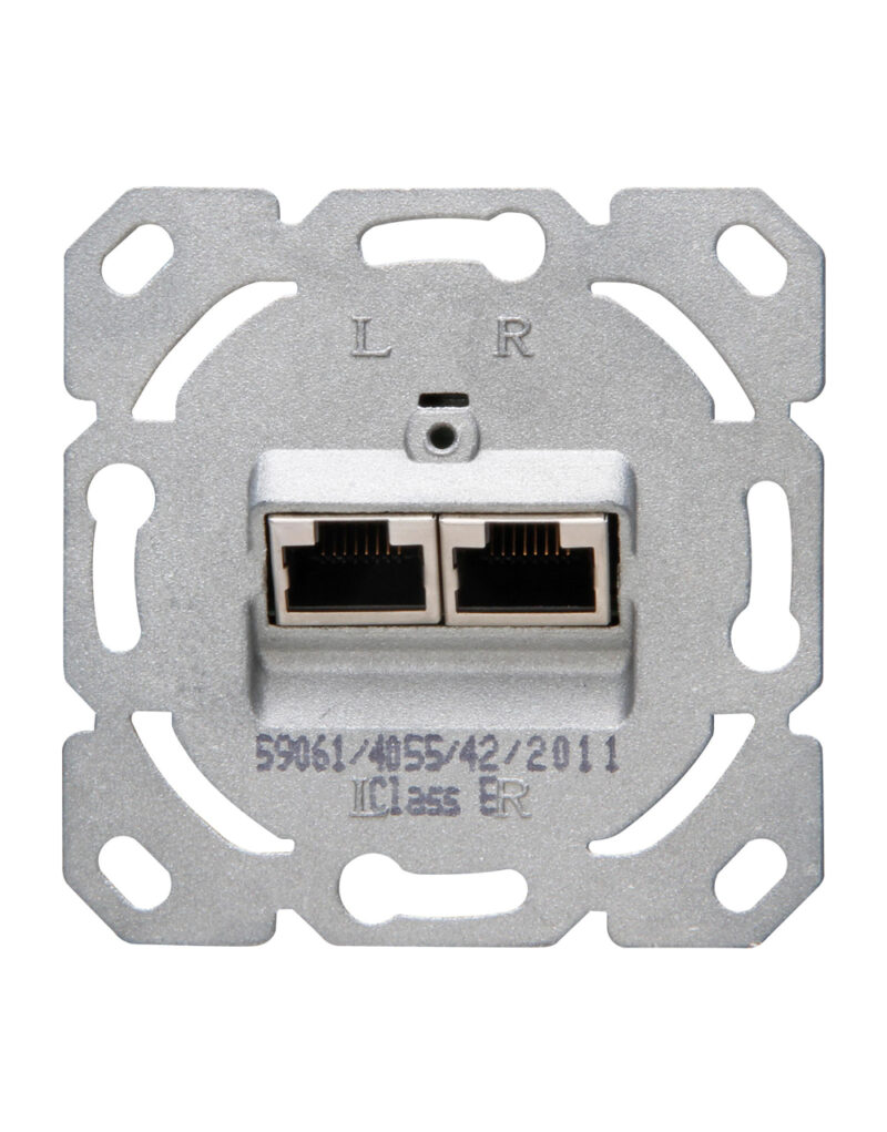 ΜΗΧΑΝΙΣΜΟΣ ΔΙΠΛΗ DATA Cat6a 2x8p – 1-K920100004