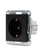 HK07 ΜΗΧ. ΣΟΥΚΟ ΜΕ ΠΡΟΣΤ. & ΠΛΑΚΙΔΙΟ BLACK MATT – 1-K940050000