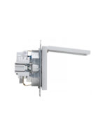 BAR ACCESSORY 90CM SATIN NICKEL FOR ANDROS – 1-FR34001