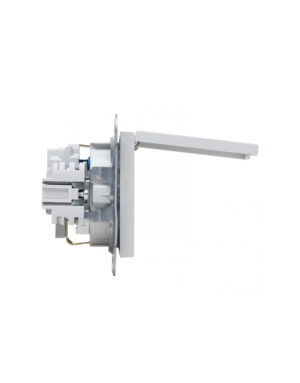 BAR ACCESSORY 90CM SATIN NICKEL FOR ANDROS – 1-FR34001