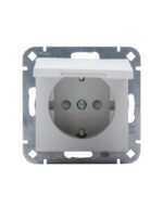 BAR ACCESSORY 90CM SATIN NICKEL FOR ANDROS – 1-FR34001