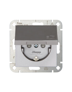 HK07 ΜΗΧ. ΣΟΥΚΟ ΜΕ ΠΡΟΣΤ. & ΠΛΑΚΙΔΙΟ & ΚΑΠΑΚΙ STEEL – 1-K940147004