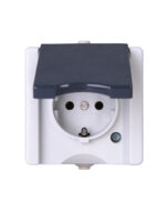 ProAQA ΠΡΙΖΑ ΣΟΥΚΟ ΕΞΩΤΕΡΙΚΗ IP44 ΓΚΡΙ – 1-K947456005