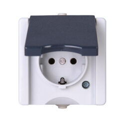 ProAQA ΠΡΙΖΑ ΣΟΥΚΟ ΕΞΩΤΕΡΙΚΗ IP44 ΓΚΡΙ – 1-K947456005