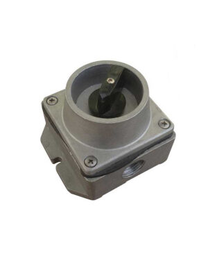 ΔΙΑΚΟΠΤΗΣ K/M ΒΙΟΜΗΧΑΝΙΚΟΣ ΜΕΤΑΛΛΙΚΟΣ ΙΡ44 – 1-R773