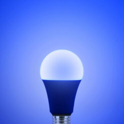 Έξυπνη λάμπα LED A60  E27 9,2W ρυθμιζόμενο λευκό 2700-6500Κ + RGB Lutec Connect – 1-T8731001316