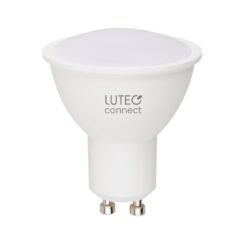 Έξυπνη λάμπα LED GU10 4,7W  ρυθμιζόμενο λευκό 2700-6500Κ + RGB Lutec Connect – 1-T8731601316