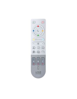 Remote control RGB & CCT White – IR/Bluetooth Lutec Connect – 1-T9702315361