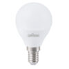 ΛΑΜΠΑ LED SMD ΣΦΑΙΡΑΚΙ G45 7W E14 4000K 220-240V 600lm/F UNIVERSE – 1-U002431