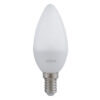 ΛΑΜΠΑ LED SMD ΚΕΡΑΚΙ C37 7W E14 4000K 220-240V 600lm/F UNIVERSE – 1-U002462