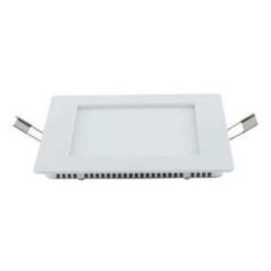 ΦΩΤΙΣΤΙΚΟ LED SLIM ΧΩΝΕΥΤΟ 225X225 18W 4000K 1620lm 120° AC85-265V ΑΛΟΥΜΙΝΙΟΥ ΛΕΥΚΟ UNIVERSE – 1-U002677