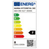 ΛΑΜΠΑ LED SMD Α60 8W E27 3000K 220-240V 806lm/F UNIVERSE – 1-U003131