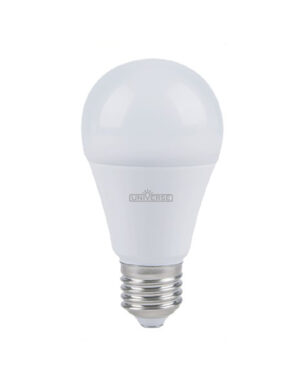 ΛΑΜΠΑ LED SMD Α60 10W E27 4000K 220-240V 950lm UNIVERSE – 1-U003155