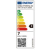 ΛΑΜΠΑ LED SMD ΣΦΑΙΡΑΚΙ G45 5W E14 3000K 220-240V 450lm UNIVERSE – 1-U003216