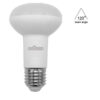 ΛΑΜΠΑ LED SMD R63 8W E27 3000K 220-240V 720lm UNIVERSE – 1-U003223
