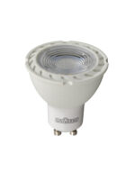 ΛΑΜΠΑ LED COB MR16 GU10 6W 4000K 220-240V 38° 490lm UNIVERSE – 1-U003247