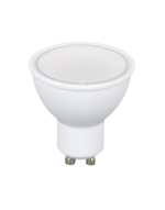 ΛΑΜΠΑ LED COB MR16 GU10 6W 4000K 220-240V 38° 490lm UNIVERSE – 1-U003247