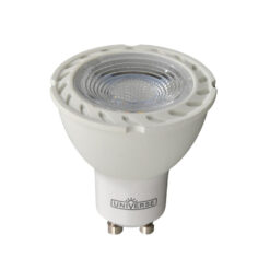 ΛΑΜΠΑ LED COB MR16 GU10 6W 4000K 220-240V 38° 490lm UNIVERSE – 1-U003247