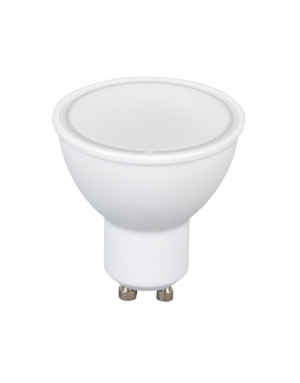 ΛΑΜΠΑ LED COB MR16 GU10 6W 4000K 220-240V 38° 490lm UNIVERSE – 1-U003247