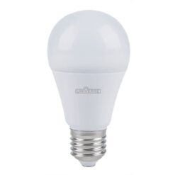 ΛΑΜΠΑ LED SMD Α60 8W E27 6500K 220-240V 740lm UNIVERSE – 1-U003766