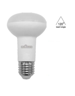 ΛΑΜΠΑ LED SMD R63 8W E27 4000K 220-240V 720lm UNIVERSE – 1-U003797