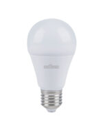 ΛΑΜΠΑ LED SMD Α60 12W E27 3000K 220-240V 1500lm/E UNIVERSE – 1-U004732