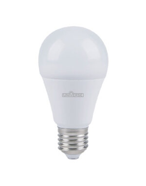 ΛΑΜΠΑ LED SMD Α60 12W E27 6500K 220-240V 1500lm/E UNIVERSE – 1-U004749