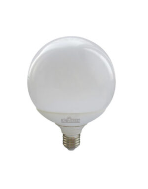 ΛΑΜΠΑ LED SMD G95 15W E27 4000K 220-240V 1360lm UNIVERSE – 1-U004794
