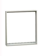 ΠΛΑΙΣΙΟ ΕΞΩΤΕΡΙΚΗΣ ΤΟΠΟΘΕΤΗΣΗΣ ΓΙΑ ΤΟ 60Χ60 ΑΛΟΥΜΙΝΙΟΥ ΛΕΥΚΟ UNIVERSE – 1-U004947